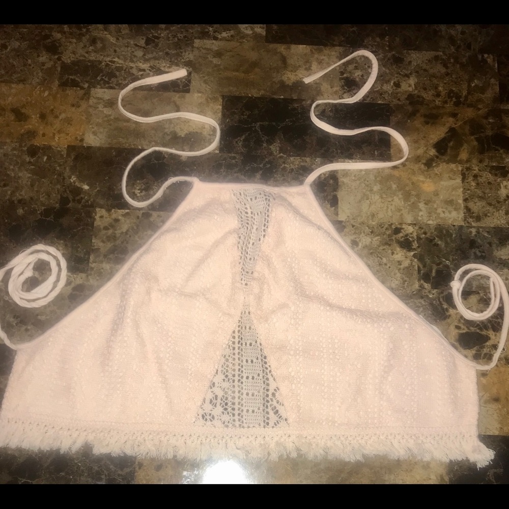 Halter top comfy and cool